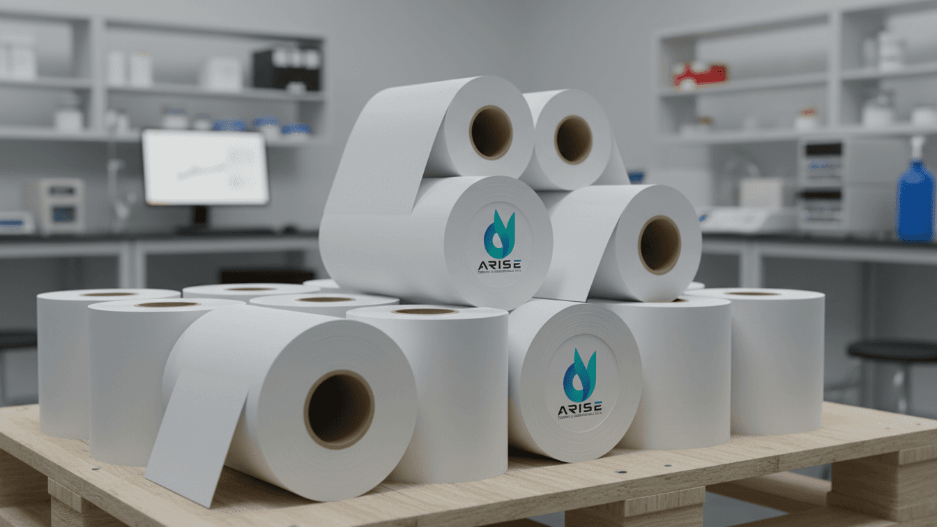 Thermal Paper Rolls