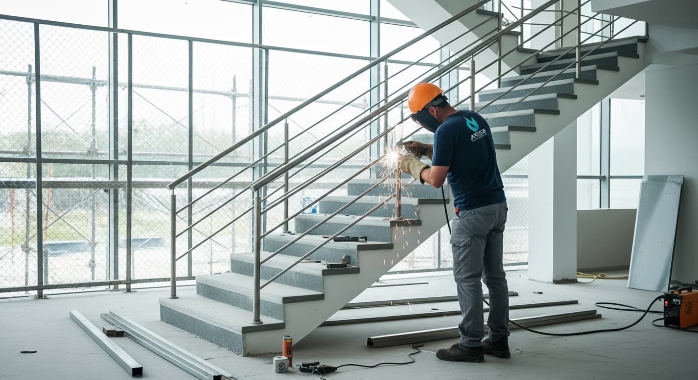 Stainless Steel Infrastructure